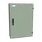 NHP Concept Premier Panelboard Accessory Module 432mm IP66 DIN 48 Way Cutout Escutcheon Grey