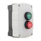 Sprecher and Schuh D7 Enclosed Pushbutton Station 22.5mm Plastic Start Stop IP66