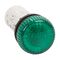 Sprecher and Schuh D7 Pilot Light 22.5mm Monolithic LED 240V AC Green