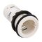 Sprecher and Schuh D7 Pilot Light Monolithic 22.5 mm No Lamp No Lens