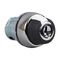 Sprecher and Schuh D7 Key Selector Switch 22.5 mm 3 Position Metal Spring Rtn Left Code 3825