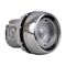 Sprecher and Schuh D7 Pushbutton 22.5 mm Head Only Metal Momentary Flush No Cap Illuminated