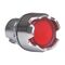 Sprecher and Schuh D7 PushButton 22.5 mm Metal Momentary Illuminated Guarded Head Red