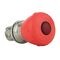 Sprecher and Schuh D7 Pushbutton 22.5 mm E-Stop Mush Hd Illum Twist to Release 40 mm Round Metal