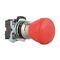 Sprecher and Schuh D7 E Stop 22.5mm Complete Metal 2 POS 40mm Operator MOM Twist to Release Red 1NC