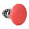 Sprecher and Schuh D7 E Stop 22.5mm Head Only Metal 2 POS 60mm Operator MOM Twist to Release Red
