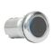 Sprecher and Schuh D7 Pushbutton 22.5mm Metal Reset Rod Operator Blank Black