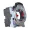 Sprecher and Schuh D7 Contact Block Metal Latch Mount 1N.O. 1N.C. Contact plus Plate