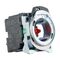 Sprecher and Schuh D7 Contact Block Metal Latch Mount 1 N.C. plus Plate for 22.5mm Pushbutton