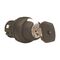 Sprecher and Schuh D7 Key Sel Sw 22.5mm Pls 3 Pos Spg Rtn Left and Right Key Rem Centre Code 4004