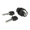 Sprecher and Schuh D7 Key Selector Switch 22.5 mm 2 Position Plastic Maint Key Rtn Left Code 3801