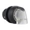 Sprecher and Schuh D7 Selector Switch 22.5mm Head Only Plastic STD KNB 2 POS Illuminated WHT MAIN