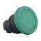 Sprecher and Schuh D7 PushButton 22.5mm Momentary Mushroom Plastic Head 40 mm Green