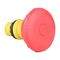 Sprecher and Schuh D7 E Stop 22.5mm Head Only Plastic 2 POS 60mm Operator MOM Twist to Release Red