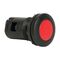 Sprecher and Schuh D7 Pushbutton 22.5mm Plastic Reset Rod Operator Blank Red