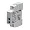 Carlo Gavazzi Timer Relay On Delay 24VDC and 24-240VAC Supply 1 CO1 Second to 100 Hours 17.5mm
