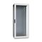nVent HOFFMAN MCS/MKS FS Enclosure Glazed Door Mild Steel H2000 x W800mm IP55