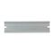 NHP NLINE DIN Rail 35 x 140mm suits NLP201610 Hor NLP191209 Vert