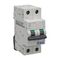 NHP DIN-T Miniature Circuit Breaker 10kA 2Pole 6A B Curve