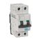 NHP DIN-T Miniature Circuit Breaker 10kA 2Pole 32A C Curve