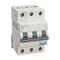 NHP DIN-T Miniature Circuit Breaker 10kA 3Pole 50A B Curve
