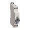 NHP DIN-T Miniature Circuit Breaker 2 IN 1 6kA 1Pole plus 1Pole 2A 18mm Width