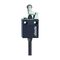 Steute Limit Switch 40mm Aluminium Offset Roller Lever Changeover Snap 2m Cable