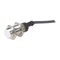 Carlo Gavazzi Inductive Proximity Stainless Steel Short M18 DC NPN NC Output 5mm Sense 2m