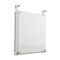 Fibox EK Cover suits 280 x 280mm Base 30mm High with Hinges Grey
