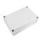 Fibox EK Cover suits 380 x 280mm Base 80mm High Grey