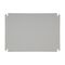 Fibox EK/SOLID Mounting Plate Insulated suits 380 x 280mm