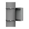 nVent HOFFMAN MAS Pole Mount Kit for W600mm MAS and MAD