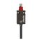 Steute Limit Switch Extreme 30mm Plastic Roller Plunger with Collar 1 NO 1 NC Contacts Slow 2m Cable