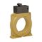 IME Combined CT and Transducers DC 80mm 2 Wire 1000A In 0 to 4 to 20mA Out 110V AC Auxiliary