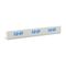 NHP DIN-T Miniature Circuit Breaker Bus Comb 8 Way Pin Type 90 Degree 80A End Feed 130A Centre Feed
