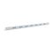 NHP DIN-T Miniature Circuit Breaker Bus Comb 21 Way Pin Type 90 Degree 80A End Feed 130A Centre Feed