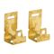 NHP DIN-T ILC Insulated Pole Cover Lead Sealing Bracket to suit ILC