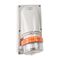 NHP ISO Appliance Inlet, 5 Round Pins 20A 500V AC, w/o Base, Grey