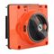 NHP ISO Surface Switch - Key, Lock in OFF, 3 Pole 50A 500V AC, w/o Base, Resistant Orange