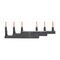 S+S KT7 Busbar 3Pole 64A 5 Starters with Auxiliary