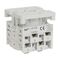 Sprecher and Schuh L2 Cam Switch Switch Body 3 Pole Off On 20A Panel Mount
