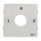 Sprecher and Schuh L2 Cam Switch LL2A6 Legend Plate 64 x 64mm 1 0 2
