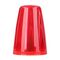 Moflash Filament and Halogen Beacons Dome for MOFF125 Beacon Red
