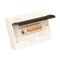 NHP MOD6 CSB Insulated Loadcentre MOD6PK 12W Surface Mount 80A MCB Main Switch 3 x 16A 2 x 10A RCBO