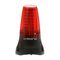 Moflash LEDA125 Sounder 48 LEDS Steady/ Flash Mode 2 x IP65 115VAC Wall/ Surface Mnt Red