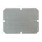 NHP NLINE Mounting Plate Steel H140 x W100mm suits NLP191209