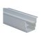 NHP DIN Rail Aluminium 2 Metre Length