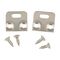 NHP NLINE Wall Mount Brackets, suits NL432PV (QTY 2)