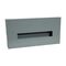 NHP DIN-T NLC Metal Loadcentre Surface DinT 18 Way Metal Grey