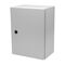 NHP NLINE Enclosure Wall Mount Mild Steel IP66 H500 x W500 x D210mm